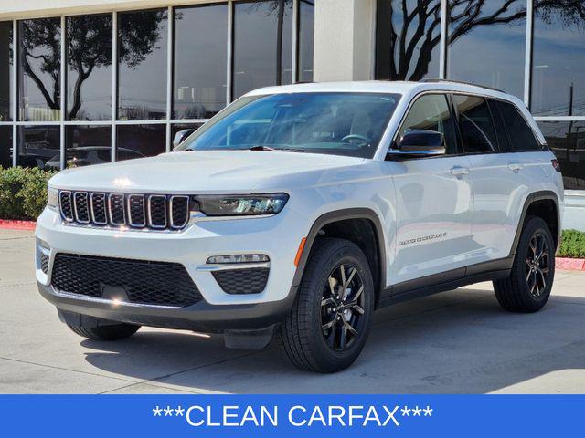 2023 Jeep Grand Cherokee Limited 4x2