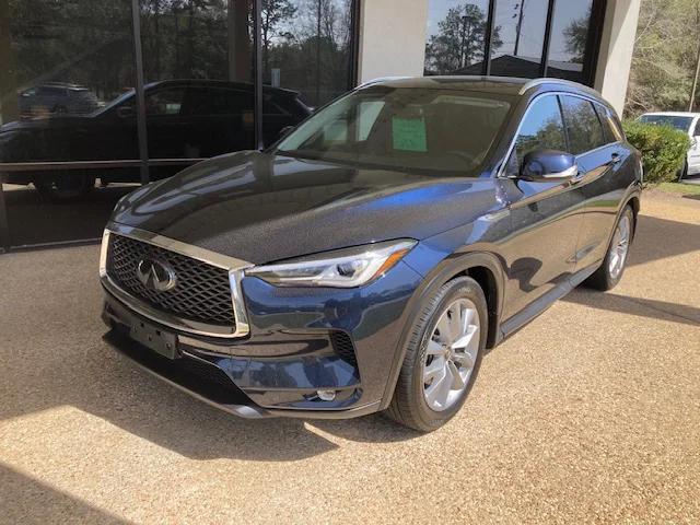 2020 INFINITI QX50 LUXE AWD