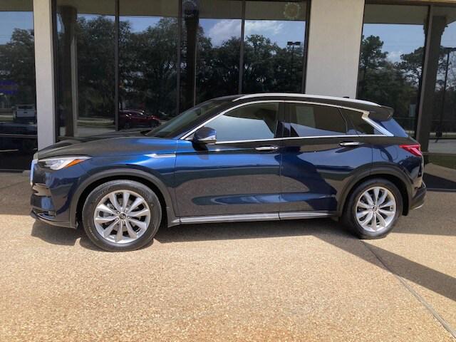 2020 INFINITI QX50 LUXE AWD