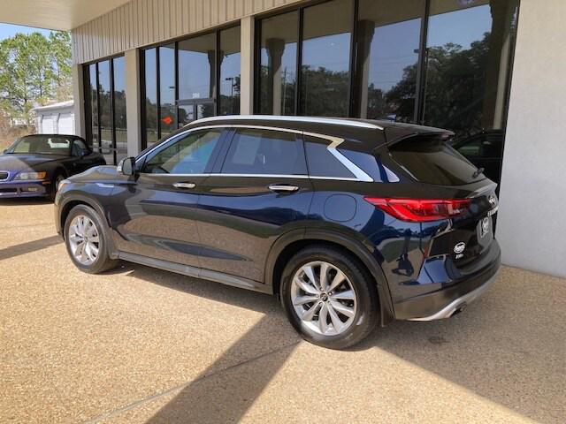 2020 INFINITI QX50 LUXE AWD