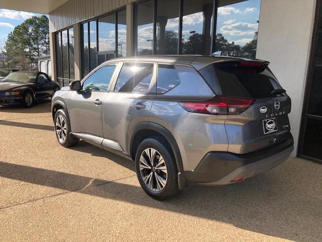 2023 Nissan Rogue SV Intelligent AWD