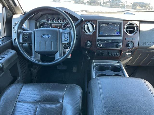 2012 Ford F-250 LARIAT