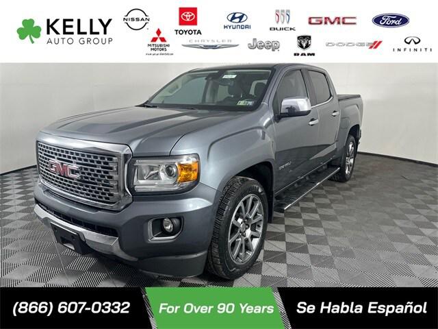 2019 GMC Canyon Denali
