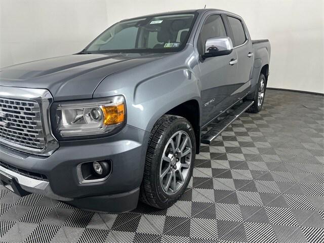 2019 GMC Canyon Denali