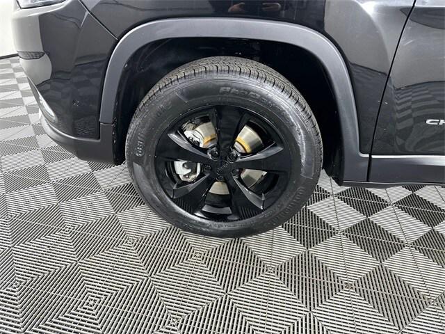 2021 Jeep Cherokee Limited 4X4