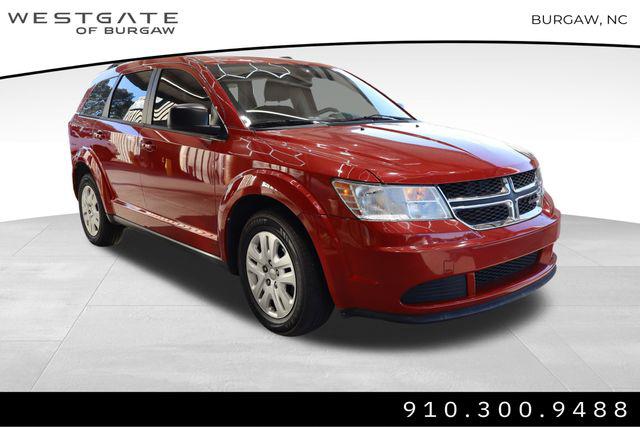 2018 Dodge Journey SE