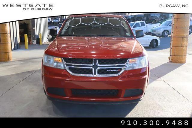 2018 Dodge Journey SE