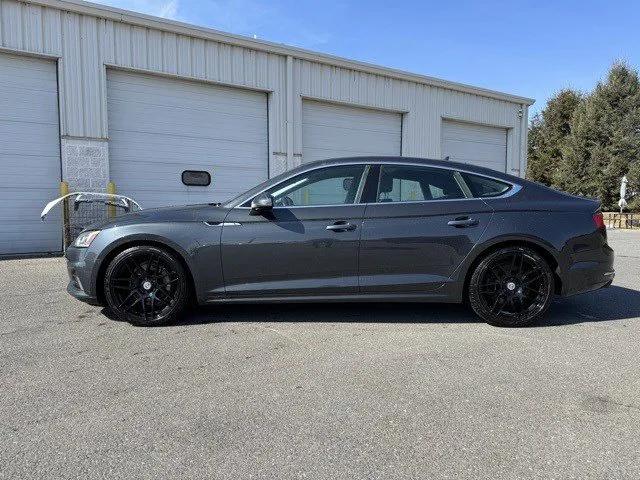 2018 Audi A5 2.0T Premium