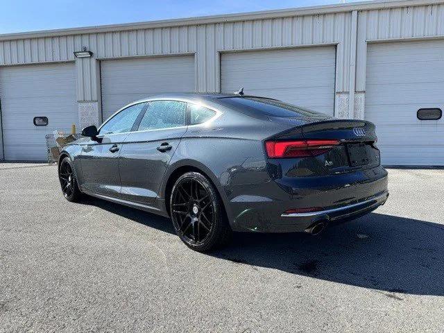 2018 Audi A5 2.0T Premium