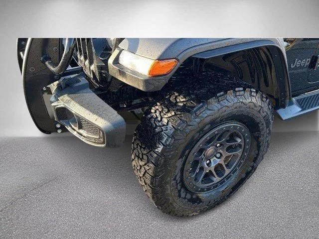 2022 Jeep Wrangler Unlimited High Tide 4x4