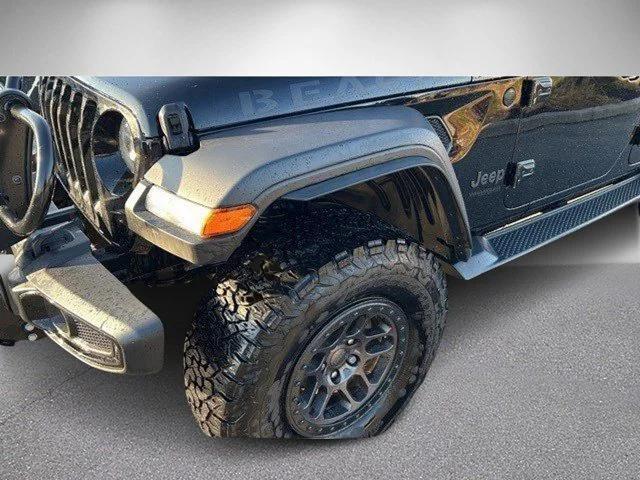 2022 Jeep Wrangler Unlimited High Tide 4x4