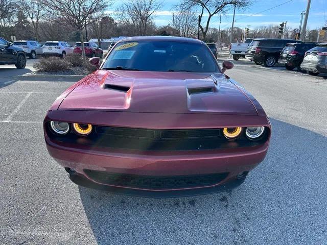 2022 Dodge Challenger SXT