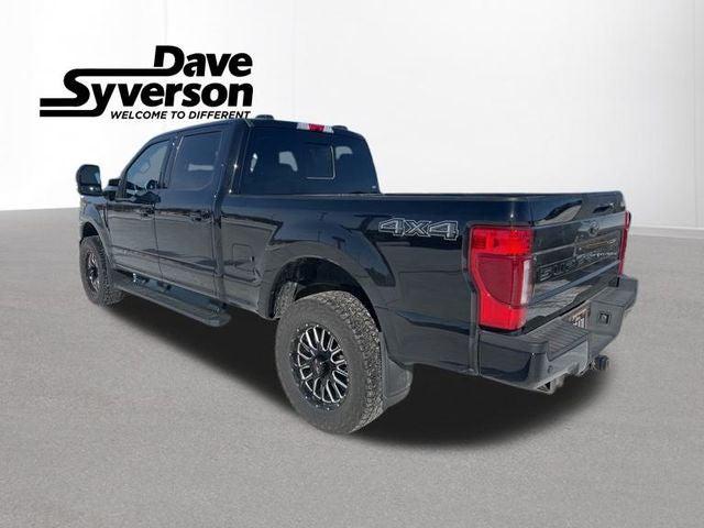 2022 Ford F-250 LARIAT