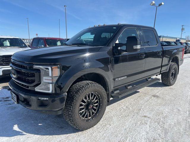 2022 Ford F-250 LARIAT