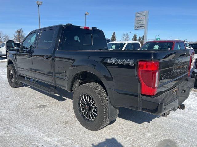 2022 Ford F-250 LARIAT