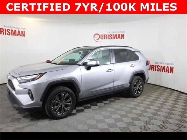 2023 Toyota RAV4 Hybrid XLE Premium