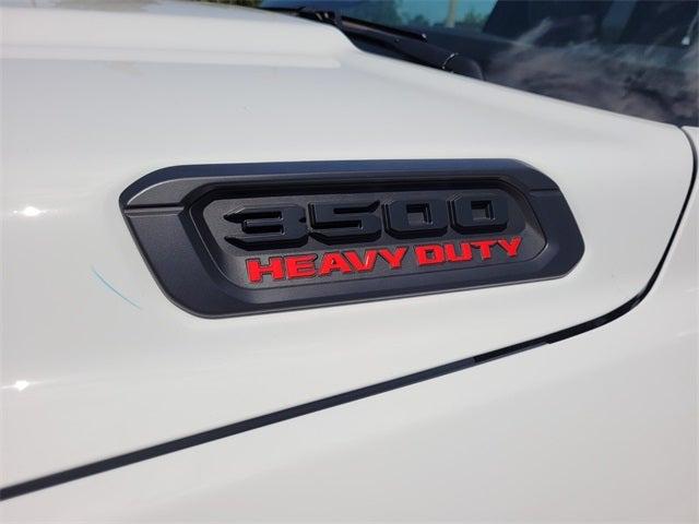 2025 RAM Ram 3500 RAM 3500 TRADESMAN CREW CAB 4X4 8 BOX