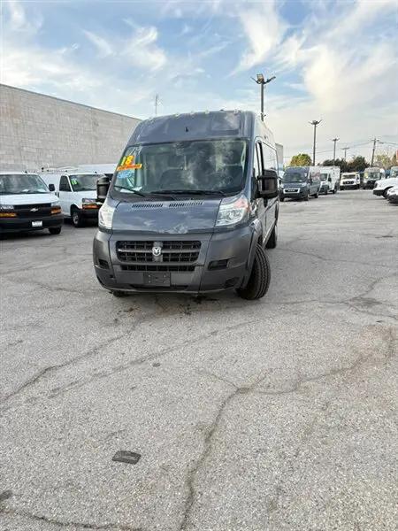 2018 Ram ProMaster 2500 Cargo Van High Roof 159" WB for sale in South El Monte, CA