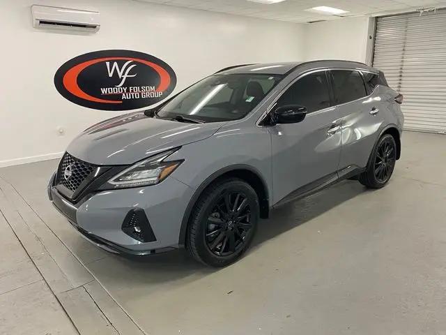 2024 Nissan Murano SV FWD for sale in Douglas, GA
