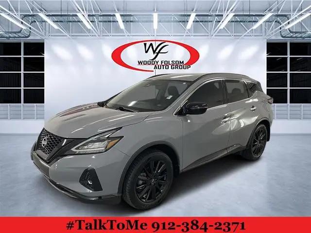 2024 Nissan Murano SV FWD for sale in Douglas, GA