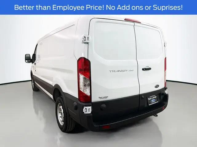 2025 Ford Transit Cargo Van T-250