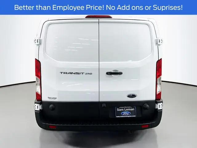 2025 Ford Transit Cargo Van T-250