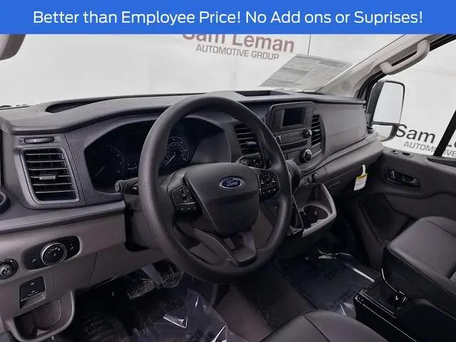 2025 Ford Transit Cargo Van T-250