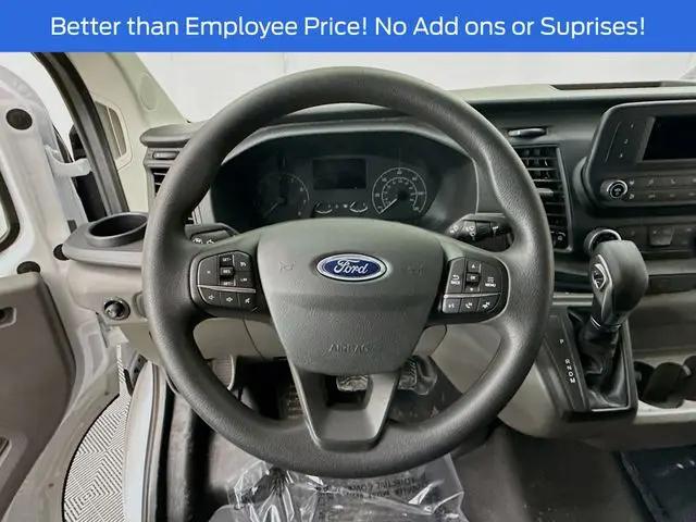 2025 Ford Transit Cargo Van T-250
