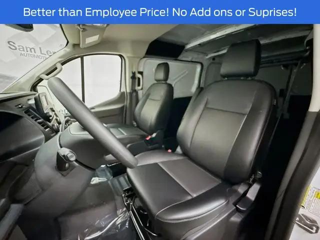 2025 Ford Transit Cargo Van T-250