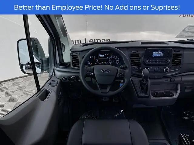 2025 Ford Transit Cargo Van T-250