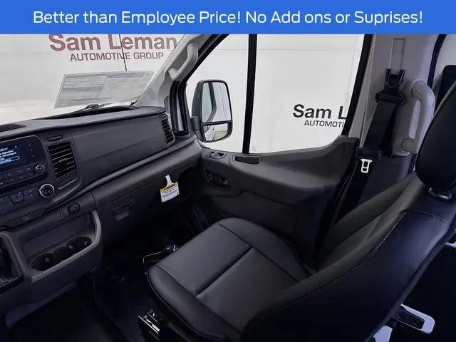 2025 Ford Transit Cargo Van T-250