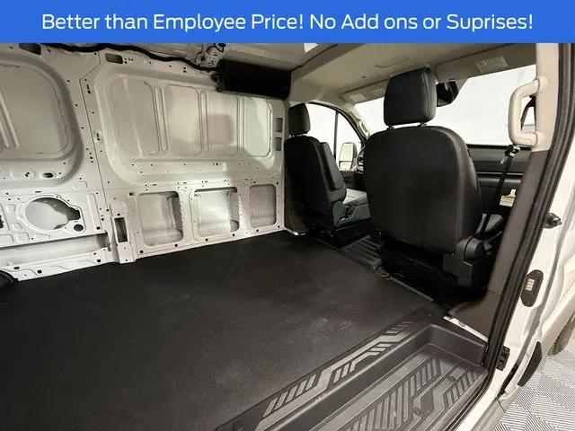 2025 Ford Transit Cargo Van T-250