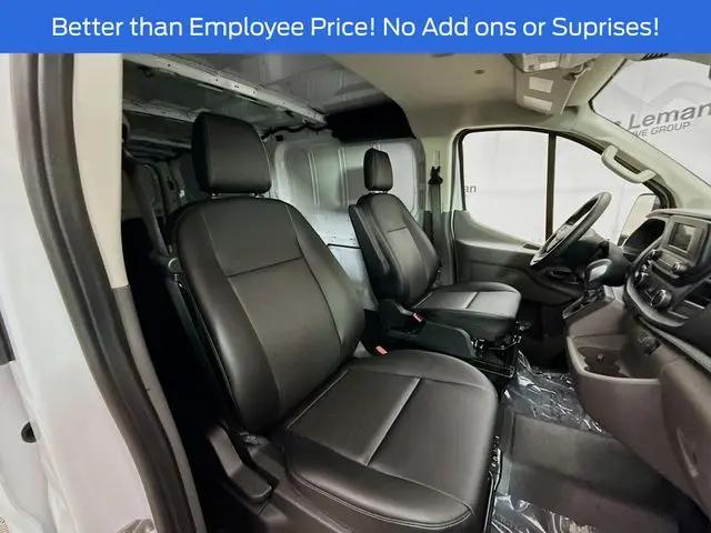 2025 Ford Transit Cargo Van T-250