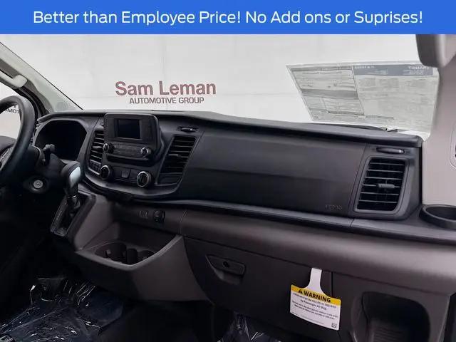 2025 Ford Transit Cargo Van T-250