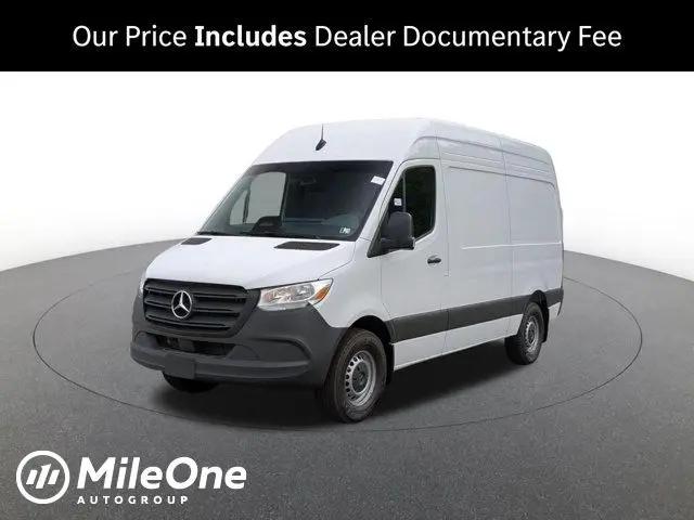 2025 Mercedes-Benz Sprinter 2500 Standard Roof 4-Cyl Diesel for sale in Wilkes-Barre, PA