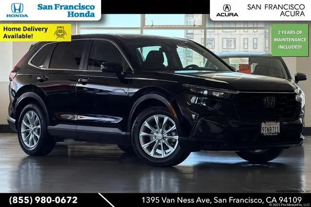 2023 Honda CR-V EX 2WD for sale in San Francisco, CA