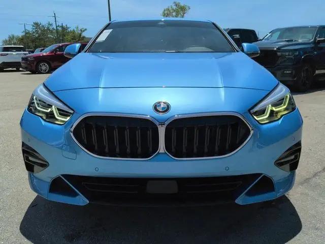 2021 BMW Coupe sDrive