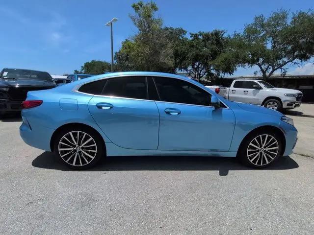 2021 BMW Coupe sDrive