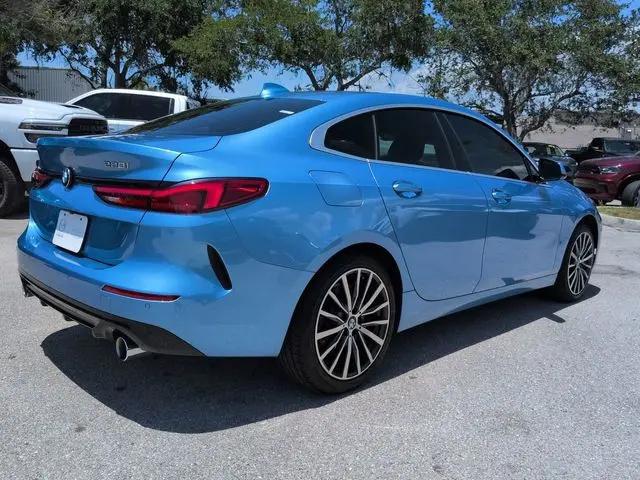 2021 BMW Coupe sDrive