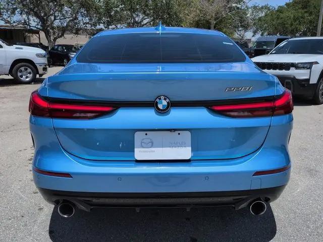 2021 BMW Coupe sDrive