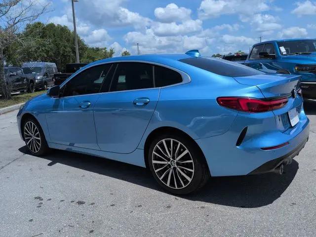 2021 BMW Coupe sDrive