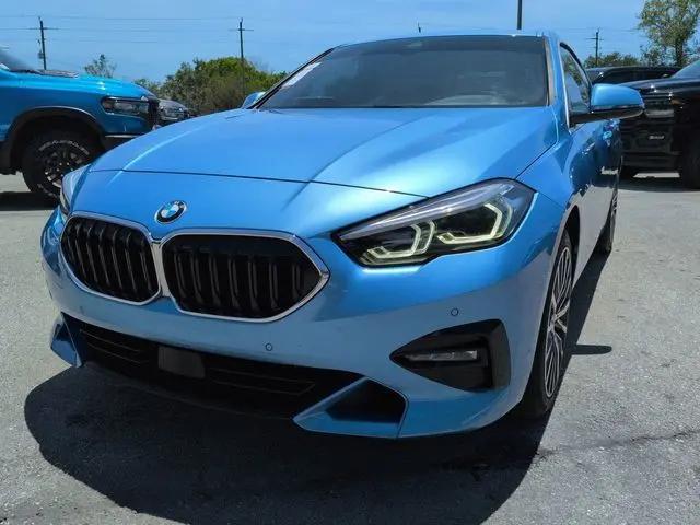 2021 BMW Coupe sDrive
