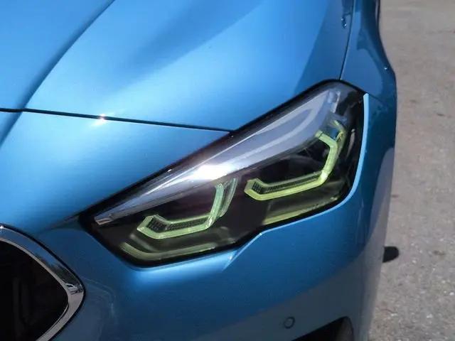 2021 BMW Coupe sDrive