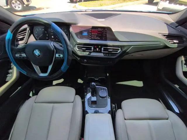 2021 BMW Coupe sDrive