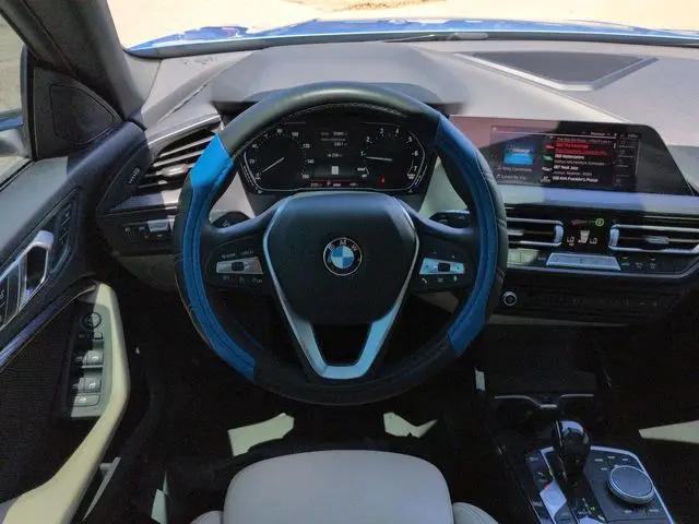 2021 BMW Coupe sDrive