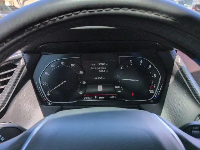 2021 BMW Coupe sDrive