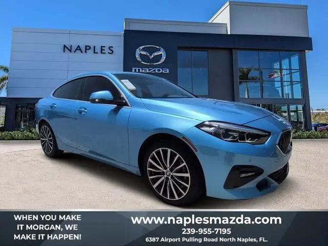 2021 BMW Coupe sDrive for sale in Naples, FL