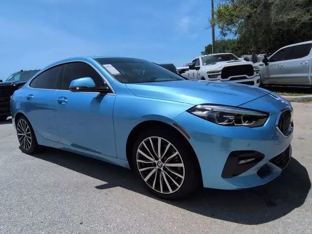 2021 BMW Coupe sDrive