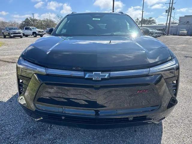 2025 Chevrolet V Blazer eAWD RS