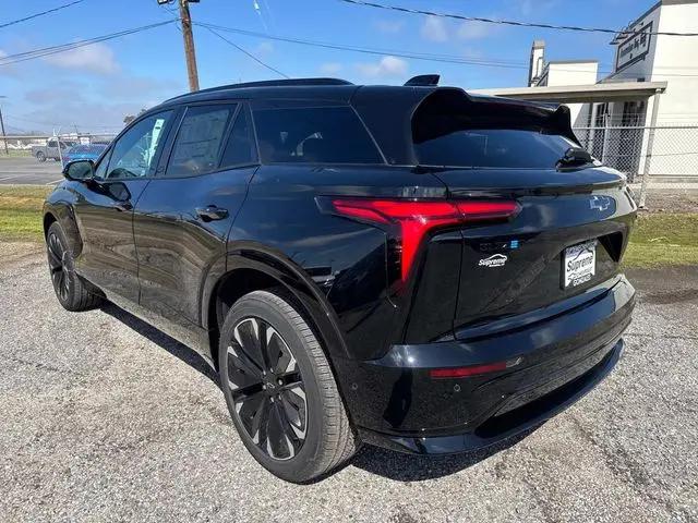 2025 Chevrolet V Blazer eAWD RS